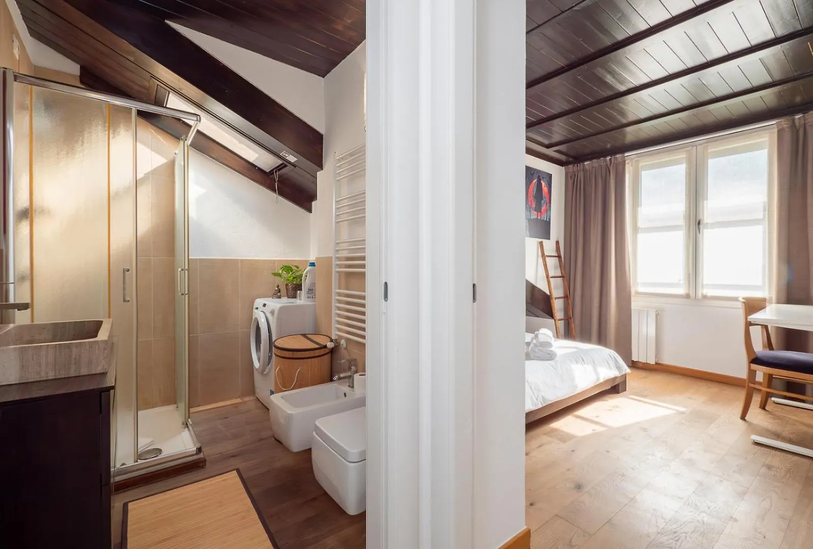 Xenia Apartments - Penthouse In Porta Venezia Milan