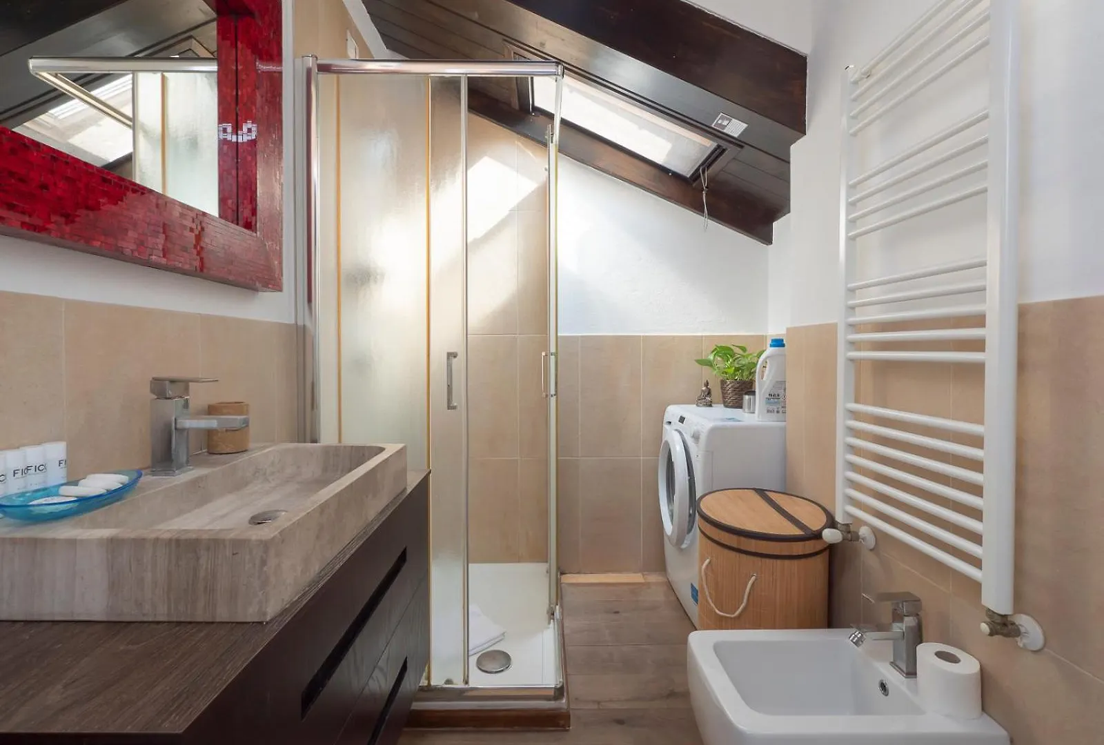 Xenia Apartments - Penthouse In Porta Venezia Milan 0*,