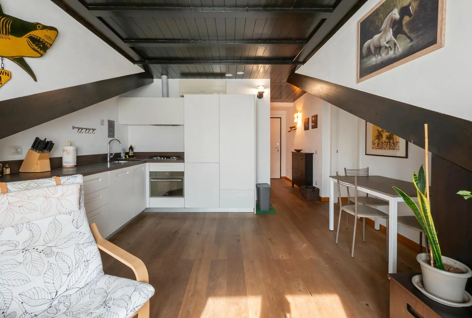 Xenia Apartments - Penthouse In Porta Venezia Milan Italy